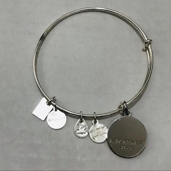 Alex and Ani Team USA Bracelet - Picture 5 of 7